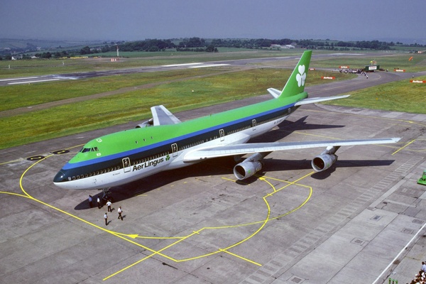 Boeing 747-130 - Aer Lingus | Aviation Photo #2032175 | Airliners.net