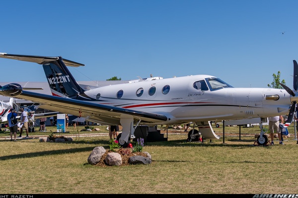 BEECHCRAFT 220 Denali - BE22 L1T L/G