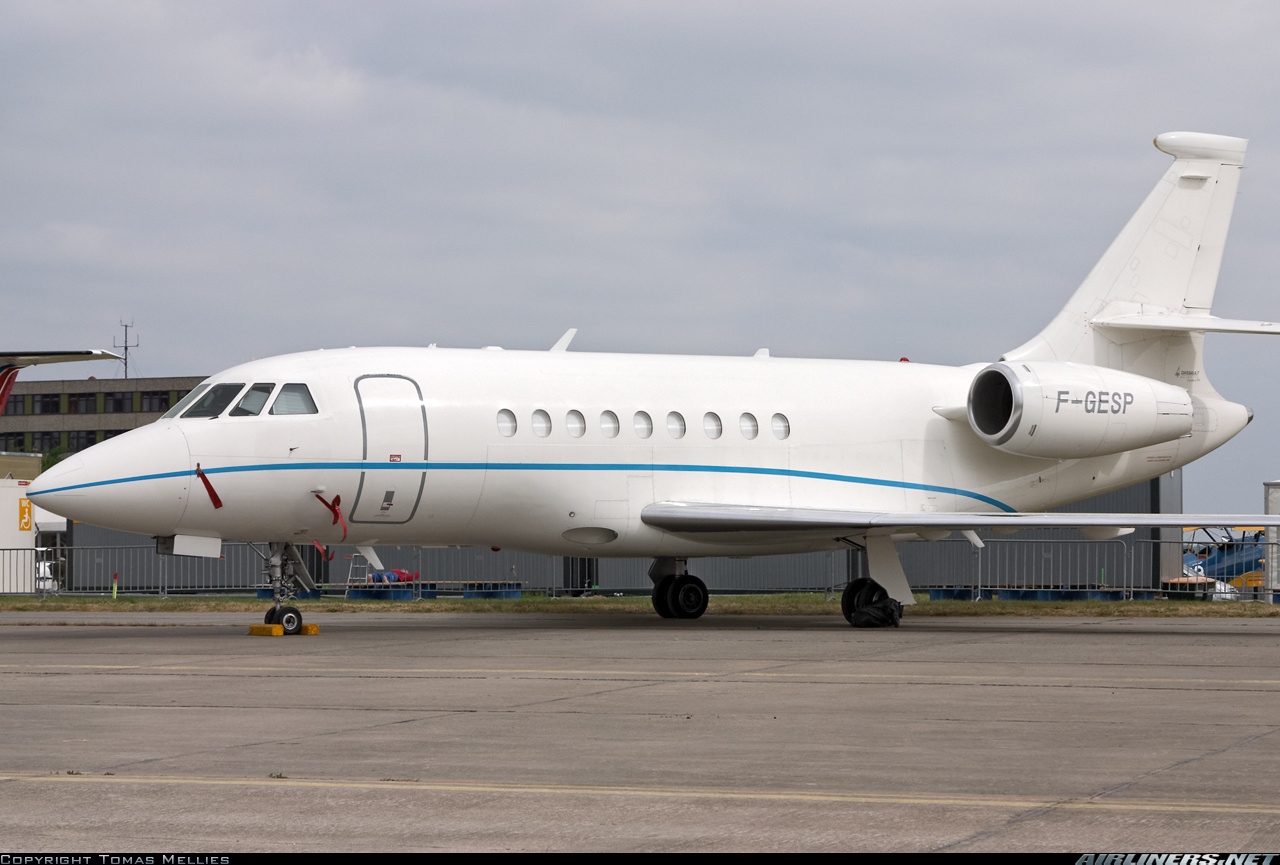 Dassault Falcon 2000 - Untitled (Dassault) | Aviation Photo #1366375 ...