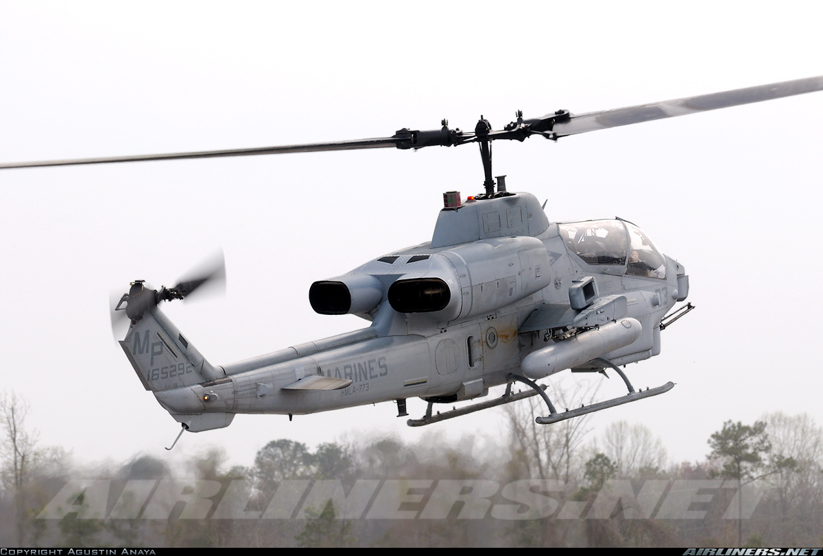 Aviation Photo #1530975        Bell AH-1W Super Cobra (209) - USA - Marines