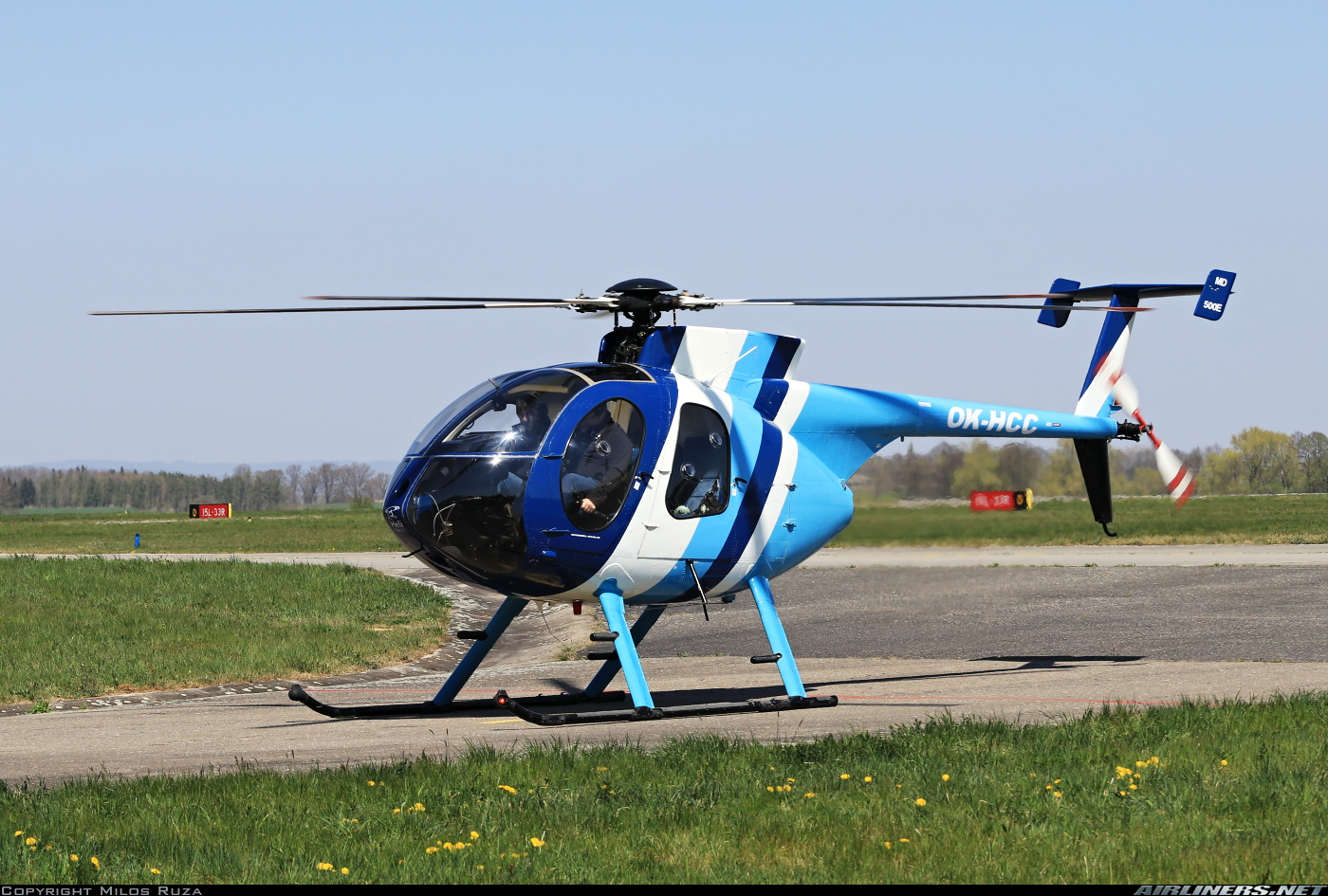 Hughes 500E Helicopter For Sale Best Image