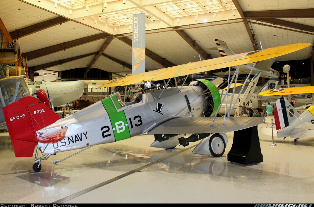 Curtiss BFC-2 Goshawk - USA - Navy | Aviation Photo #5317085