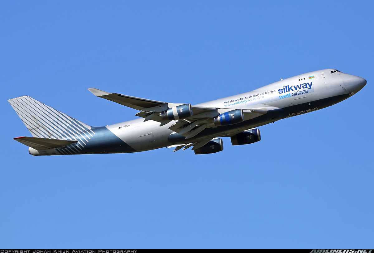 Boeing 747-467F/SCD - Silk Way Airlines | Aviation Photo #7052085 ...