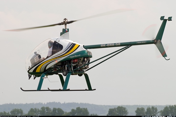 Elisport CH-7 Kompress Charlie - Untitled | Aviation Photo #2276159 ...