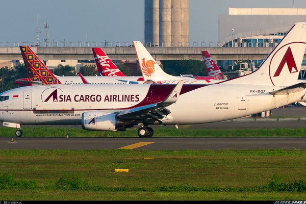 Boeing 737-33R(WL)(SF) - World Cargo Airlines, Aviation Photo #6678397