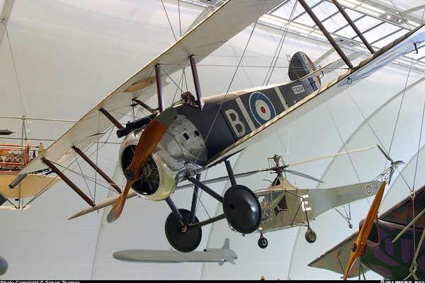 Sopwith F-1 Camel - Untitled | Aviation Photo #2190077 | Airliners.net