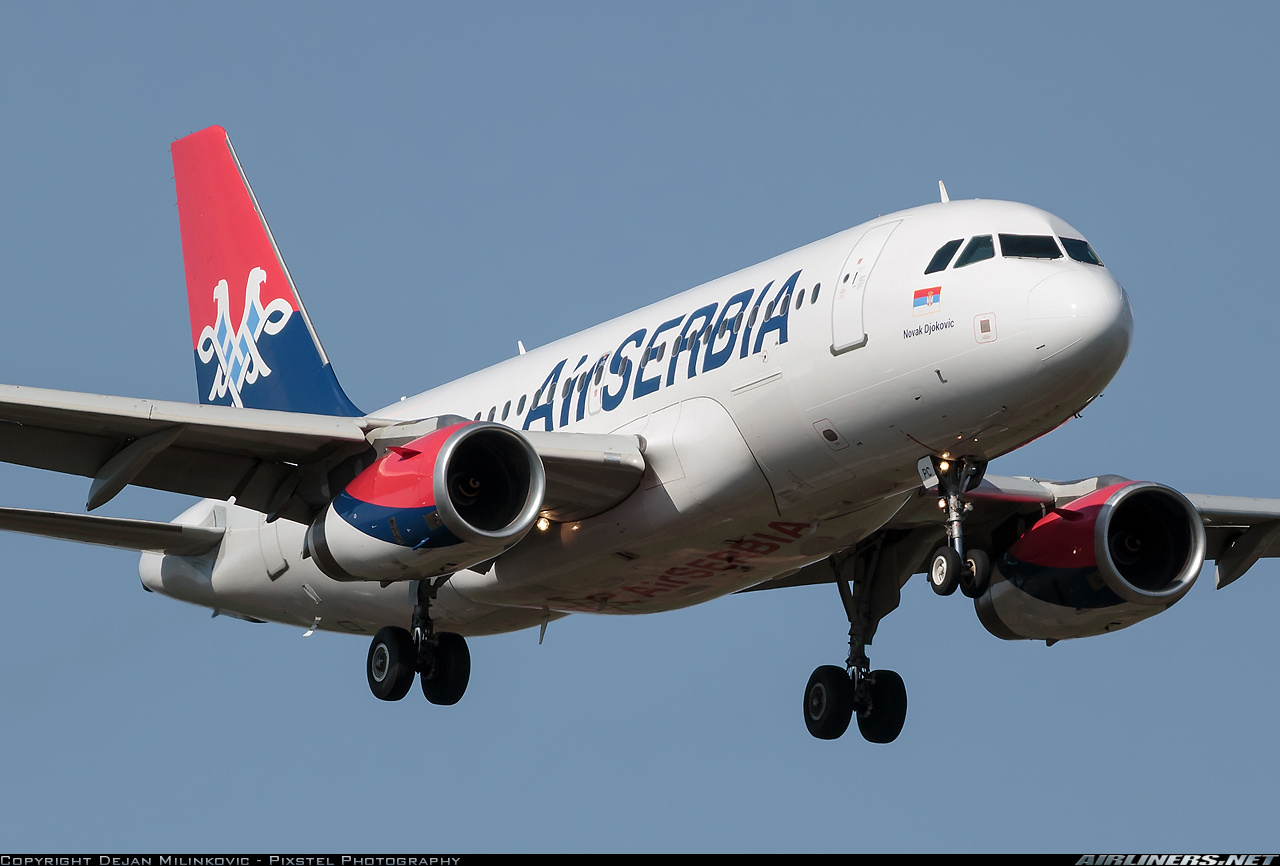 Air Serbia Купить Авиабилеты Москва