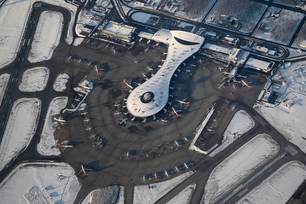 "World Airport Overviews " | Photo Album by yeogeo | Airliners.net
