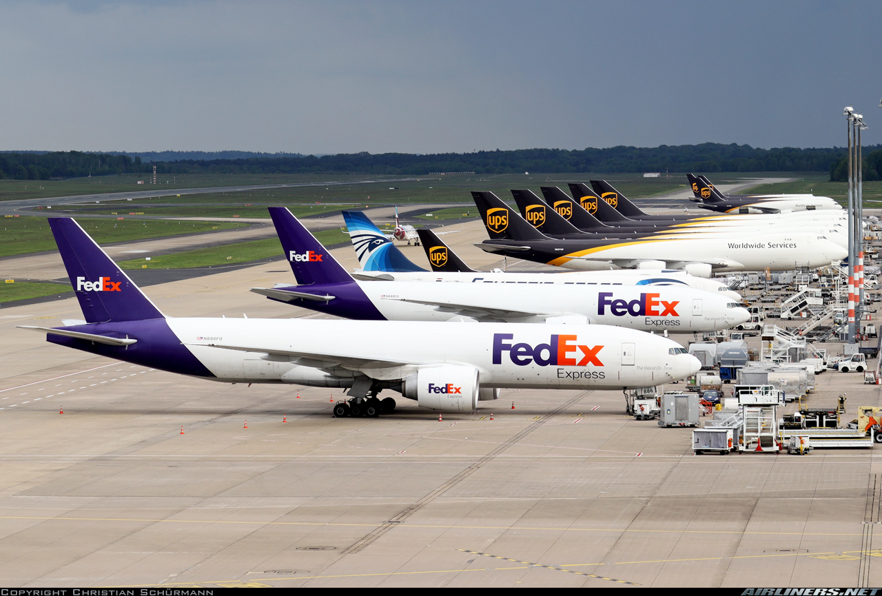 Boeing 777-FS2 - FedEx - Federal Express | Aviation Photo #7241295 ...