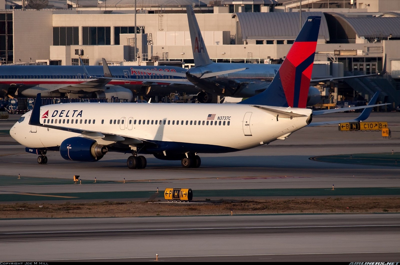 Boeing 737-832 - Delta Air Lines | Aviation Photo #1631695 | Airliners.net
