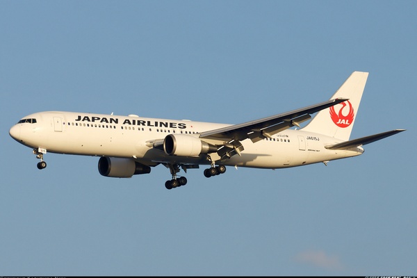 Boeing 747-146B/SR/SUD - Japan Airlines - JAL | Aviation
