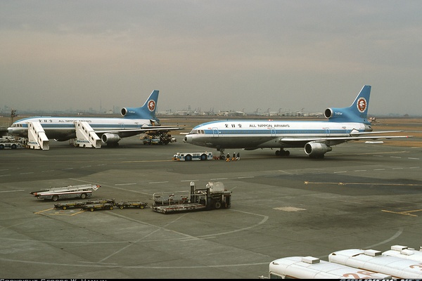 Lockheed L-1011 Tristar