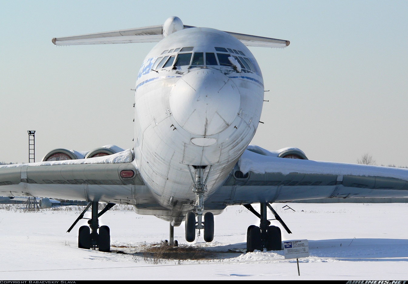 Aviation Photo #1022906        Ilyushin Il-62 - Aeroflot