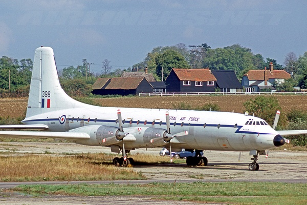 Bristol 175 Britannia C2 (252) - Domaine de Katale (Zaire Aero Service ...