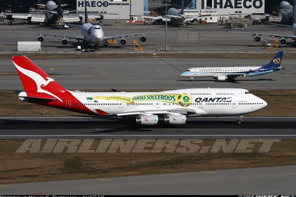 Airbus A320 232 Qantaslink Network Aviation Aviation Photo 4867467 Airliners Net