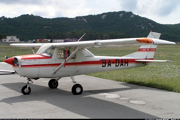 Reims F150k Prosperia Aviation Academy Aviation Photo Airliners Net