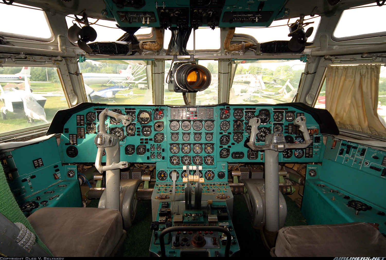 Ilyushin Il-76T - Ukrainian Cargo Airways | Aviation Photo #1372226 ...