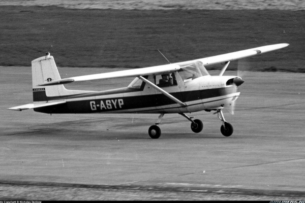 Cessna 150e Untitled Aviation Photo 2768143