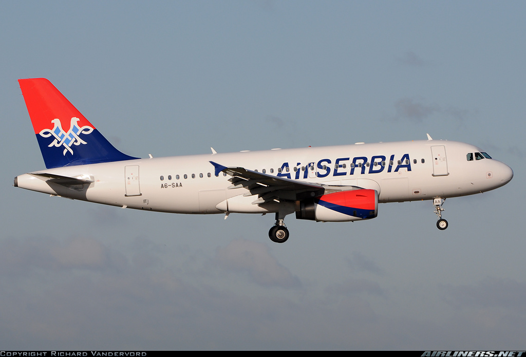 Air Serbia Купить Авиабилеты Москва