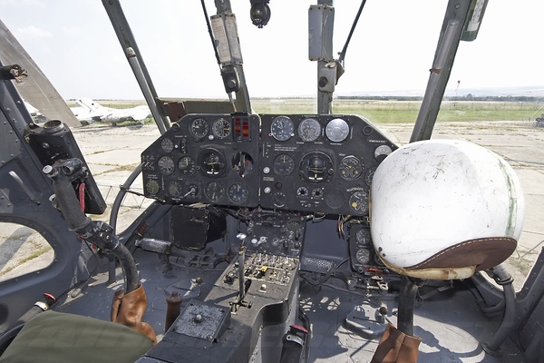 Mil Mi-4 - Germany - Air Force | Aviation Photo #5521895 | Airliners.net