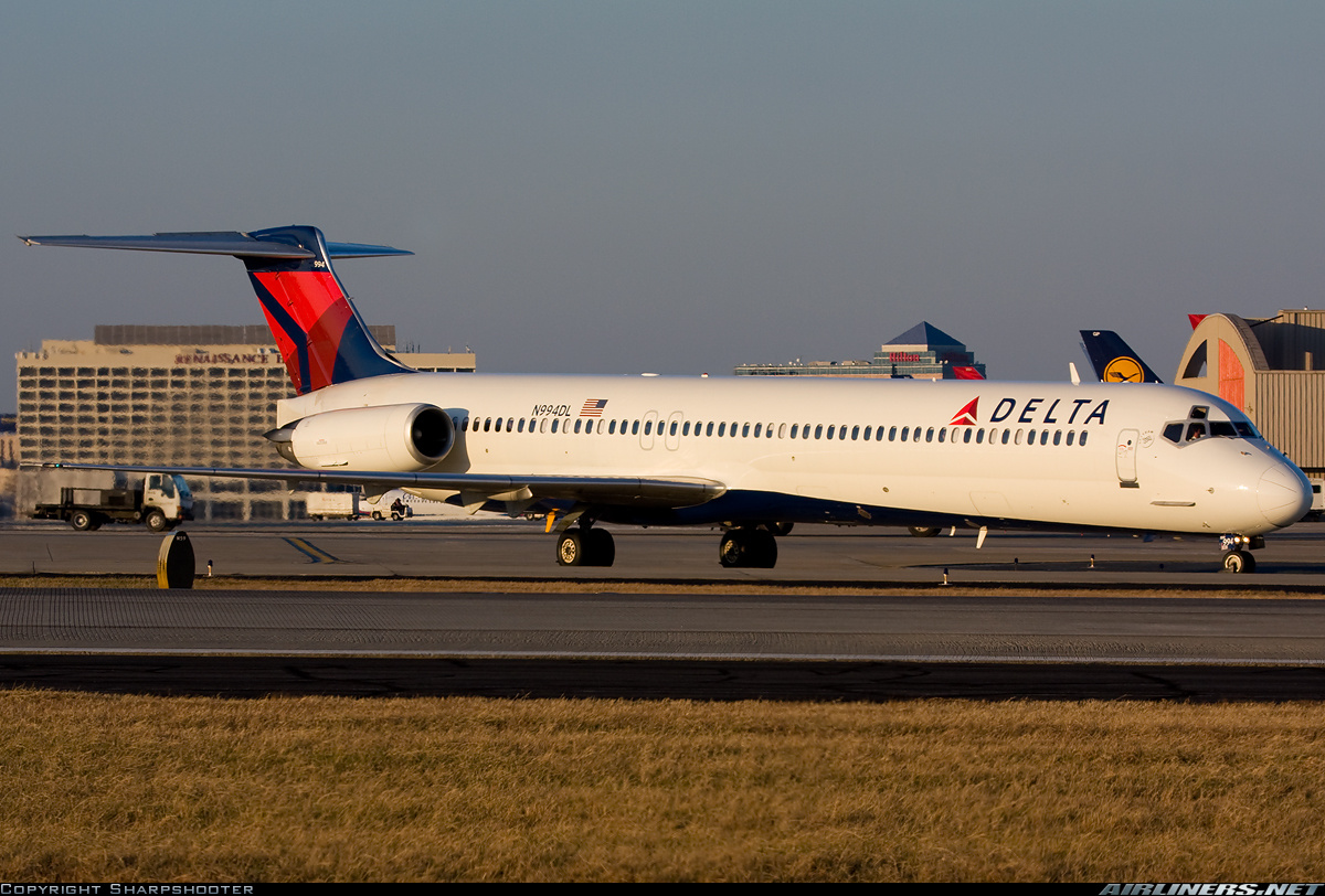 Aviation Photo #1670836: McDonnell Douglas MD-88 - Delta Air Lines.
