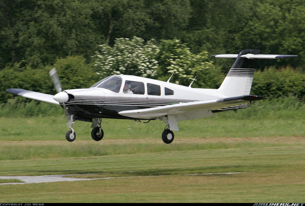 Piper PA-28RT-201 Arrow IV - Untitled | Aviation Photo #1068546 ...