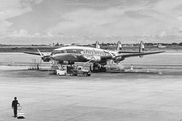 Lockheed L-1049 Super Constellation - Eastern Air Lines | Aviation ...