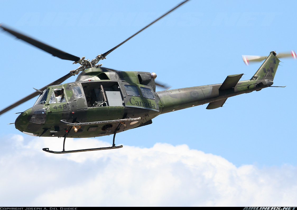 Bell CH-146 Griffon (412CF) - Canada - Air Force | Aviation Photo ...