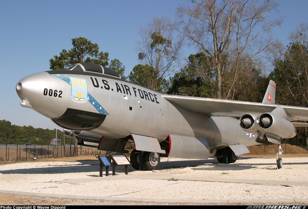 Boeing B-47B Stratojet - USA - Air Force | Aviation Photo #0790756 ...