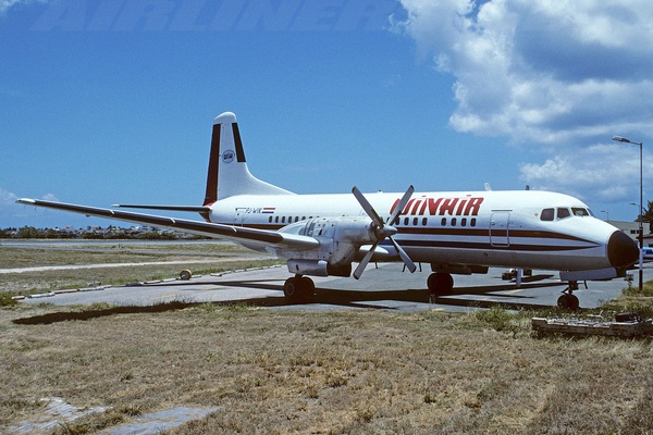 NAMC YS-11-111 - All Nippon Airways - ANA | Aviation Photo