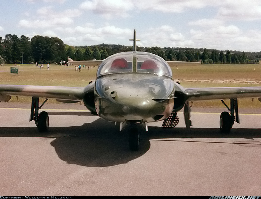 Cessna A37B Dragonfly (318E) Untitled Aviation Photo 1899166