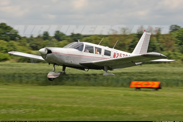 Piper PA-32-300 Cherokee Six B - Untitled | Aviation Photo #2207496 ...