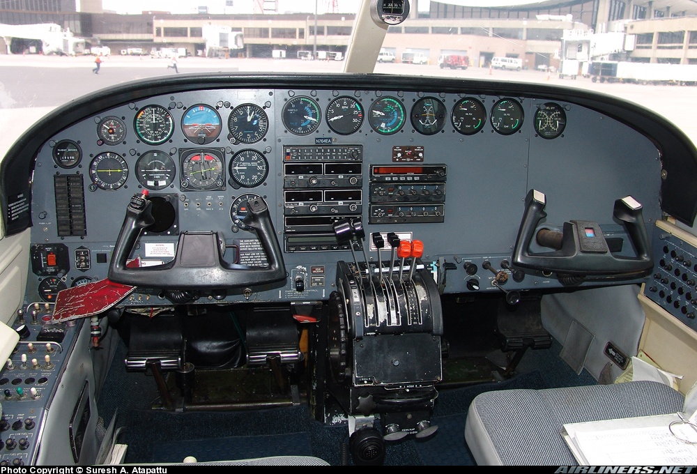 Aviation Photo #0850986        Cessna 402C II - Cape Air