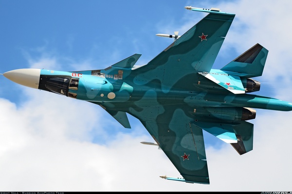 Sukhoi Su-30SM - Russia - Air Force | Aviation Photo #2750867 ...