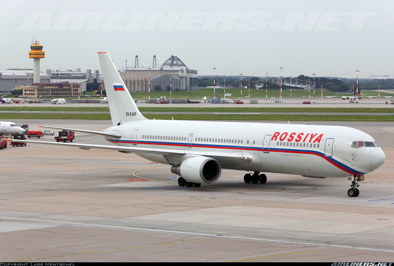 russia domestic air travel