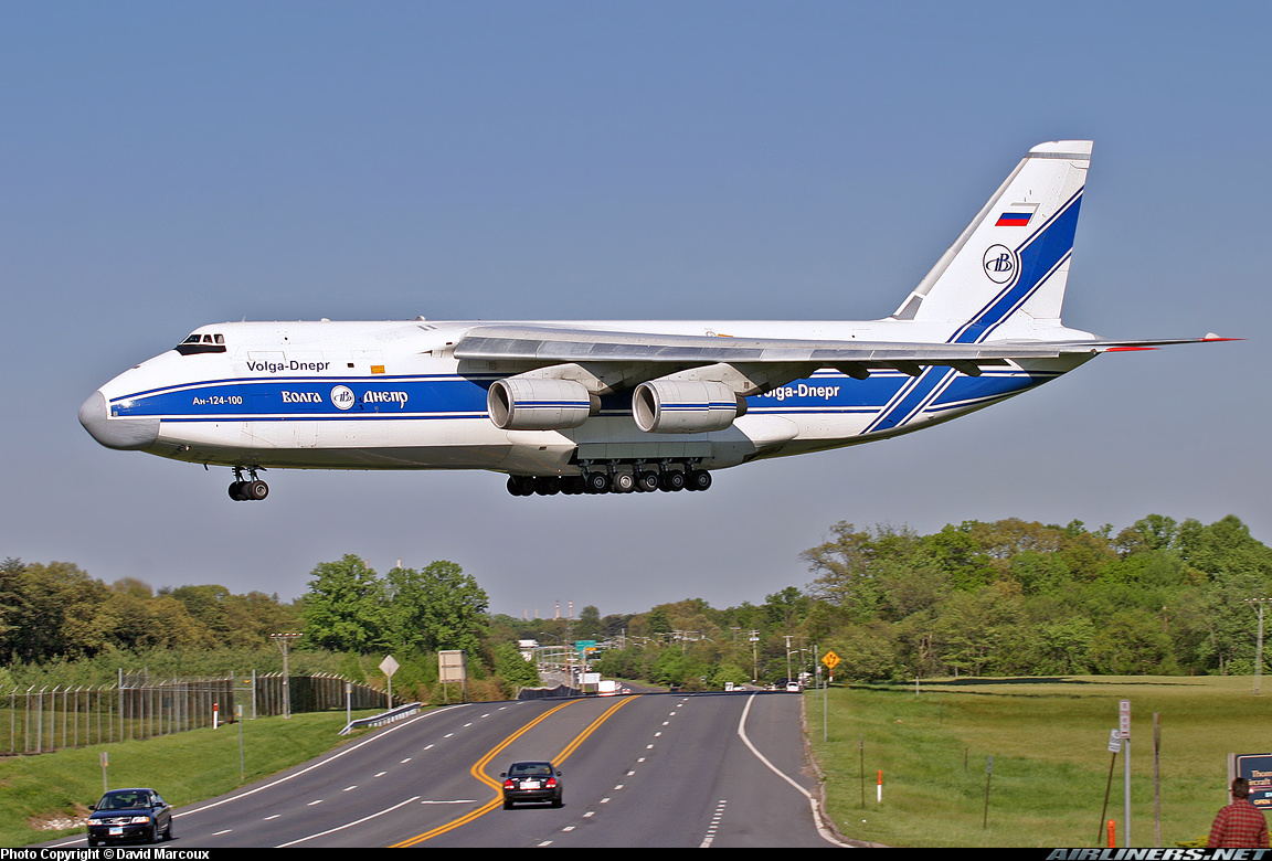 Image result for Antonov An-124