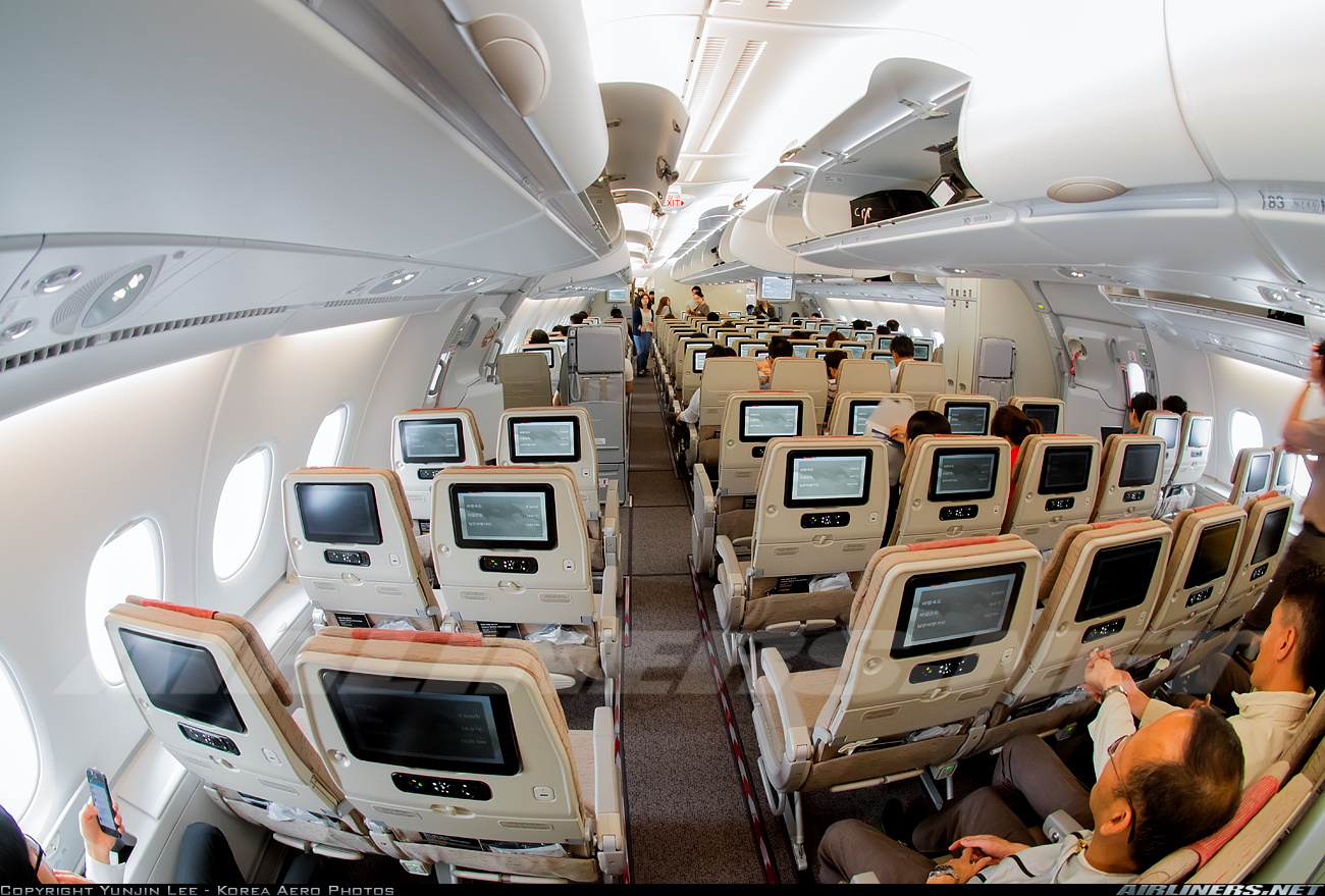 Аэробус а380 фото внутри салона