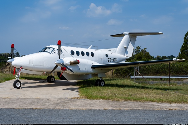 Hawker Siddeley HS-748 Srs2A/265 - Zambia - Air Force
