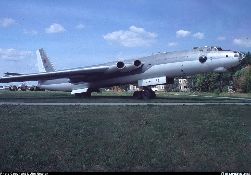 Myasishchev M4 Russia Air Force Aviation Photo 0620807