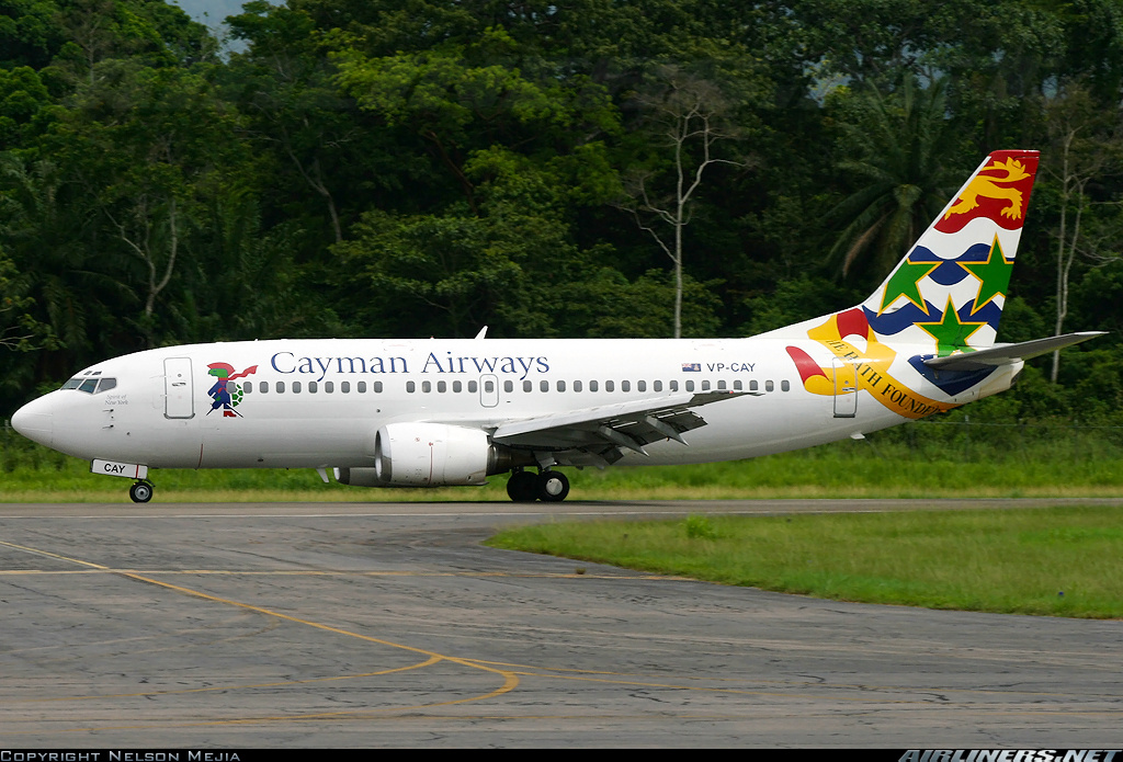 Boeing 737-3Q8 - Cayman Airways | Aviation Photo #1747807 | Airliners.net