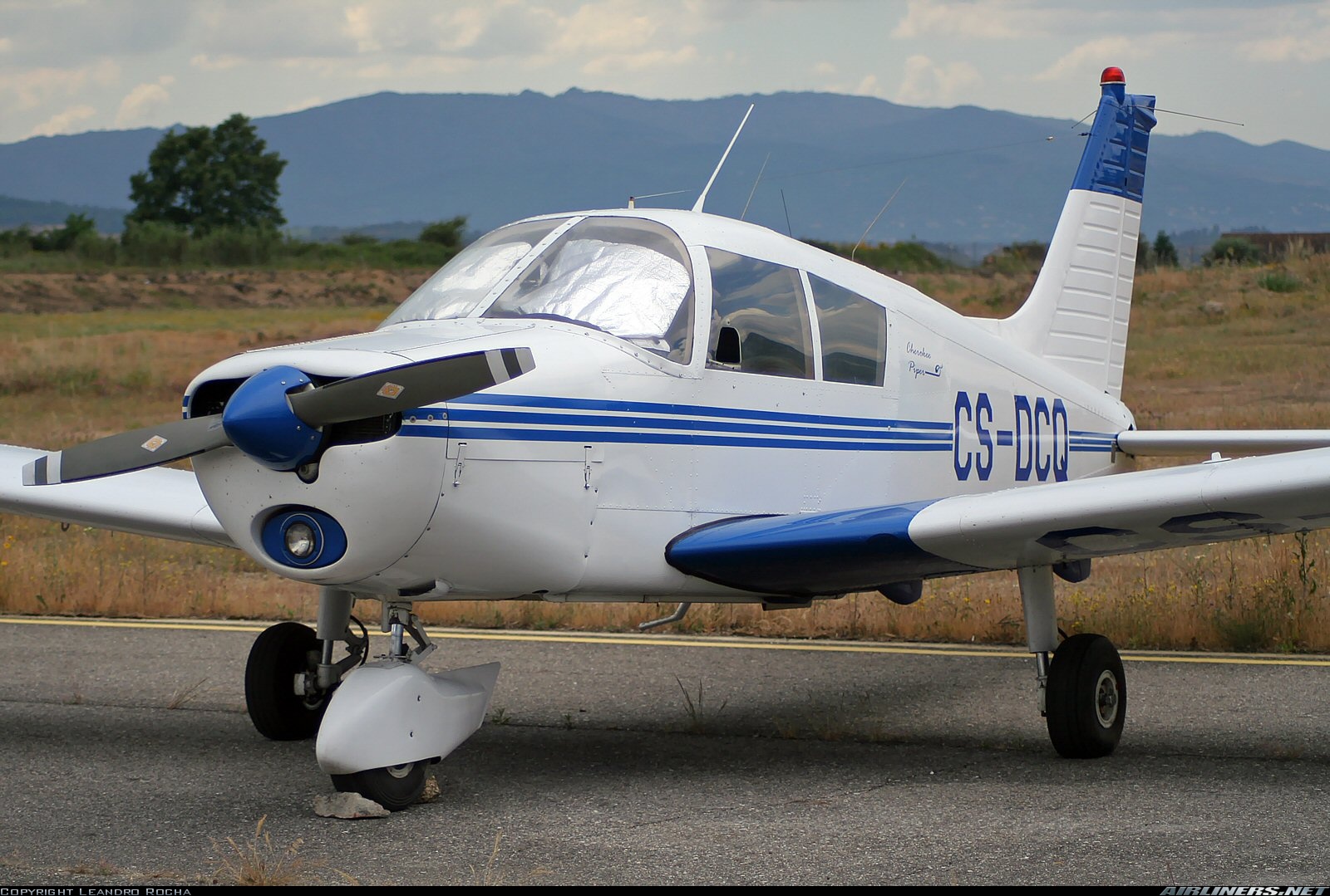piper pa 28 cruise speed
