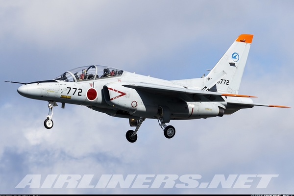 Mitsubishi F-2B - Japan - Air Force | Aviation Photo
