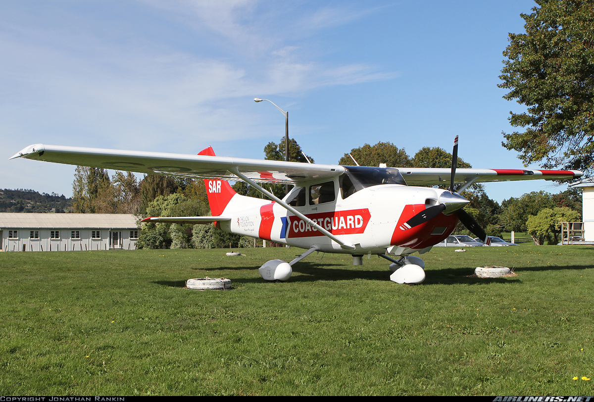 Cessna 182T Skylane - CoastGuard Northern Region | Aviation Photo ...