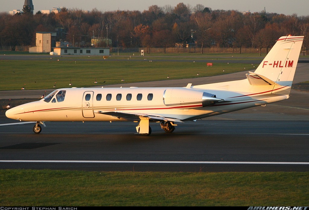 Cessna 560 Citation Encore - Untitled | Aviation Photo #5559717 ...