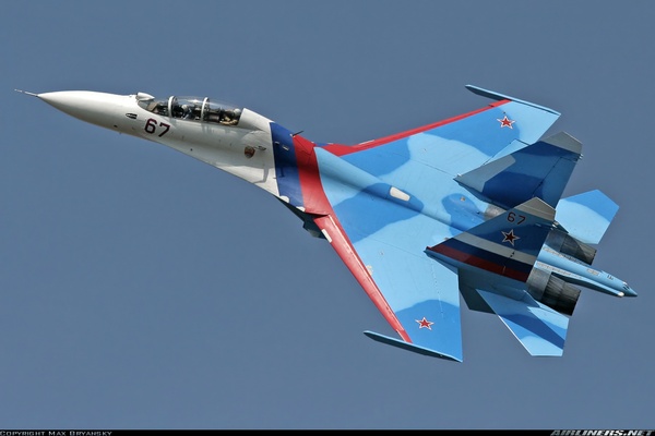 Sukhoi Su-30 - Russia - Air Force | Aviation Photo #1982130 | Airliners.net