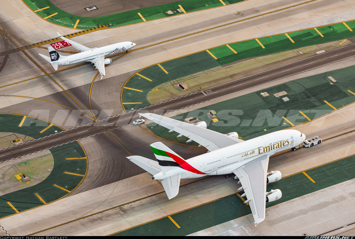 Aviation Photo #4700427: Airbus A380-861 - Emirates.