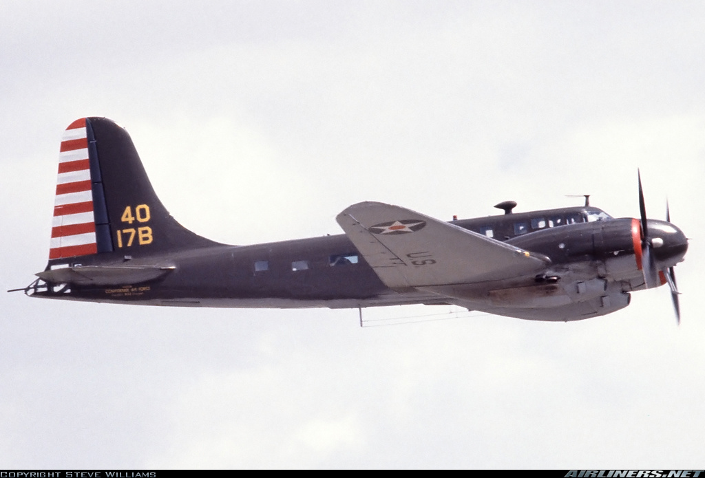 Douglas B-23 Dragon - Untitled | Aviation Photo #1171527 | Airliners.net