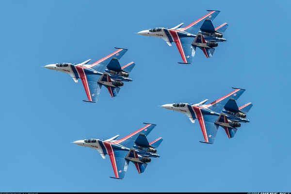 Sukhoi Su 30sm Kazakhstan Air Force Aviation Photo 5131779 Airliners Net