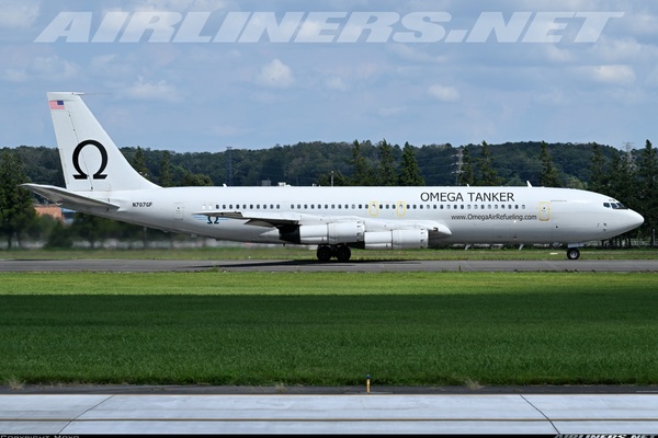 UNFORGETTABLE B707