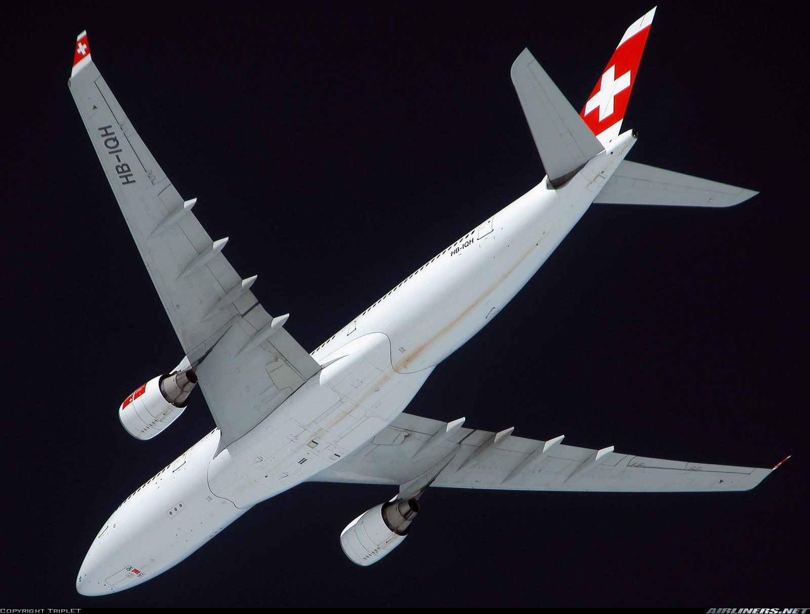 Airbus A330-223 - Swiss International Air Lines | Aviation